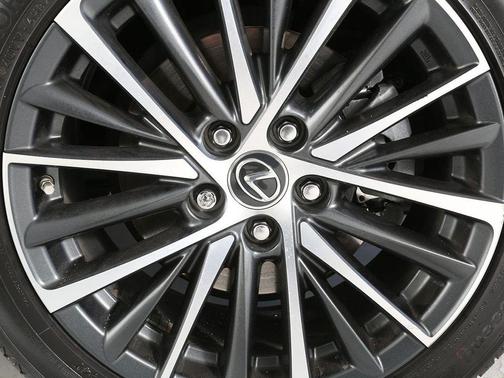 2022 Lexus ES 350 Base