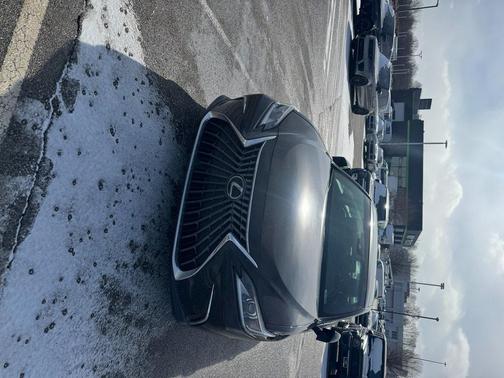 2022 Lexus ES 350 Base