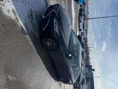 2022 Lexus ES 350 Base