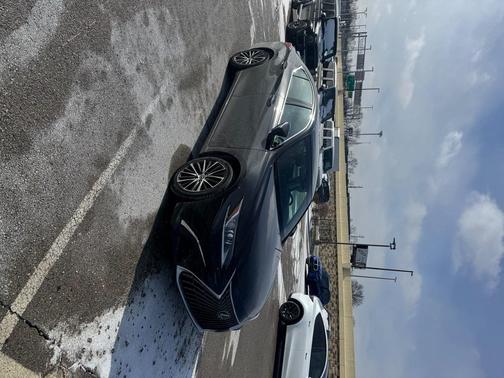 2022 Lexus ES 350 Base