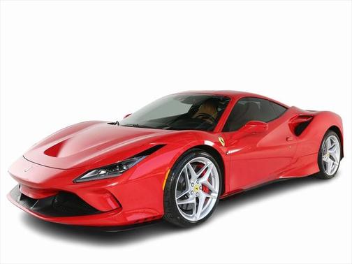 2020 Ferrari F8 Tributo Base