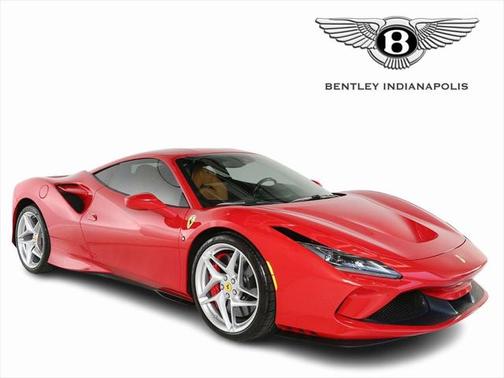 2020 Ferrari F8 Tributo Base