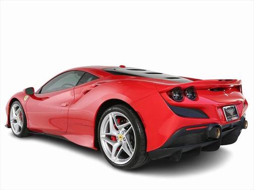 2020 Ferrari F8 Tributo Base