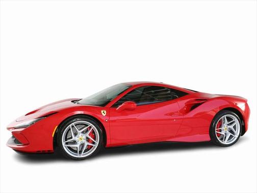 2020 Ferrari F8 Tributo Base