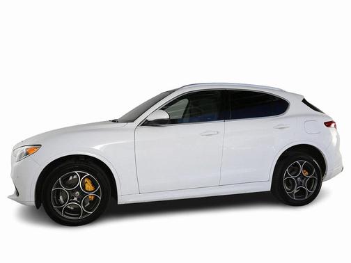 2020 Alfa Romeo Stelvio Ti