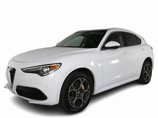 2020 Alfa Romeo Stelvio Ti
