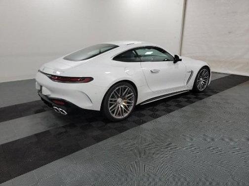 2024 Mercedes-Benz AMG GT 63 Base