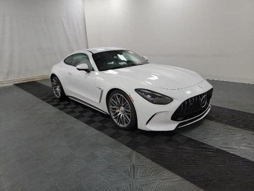 2024 Mercedes-Benz AMG GT 63 Base