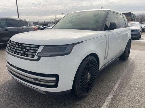 2024 Land Rover Range Rover P530 Autobiography