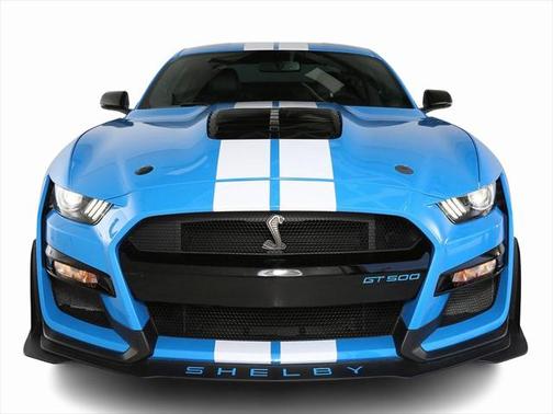 2022 Ford Shelby GT500 Base
