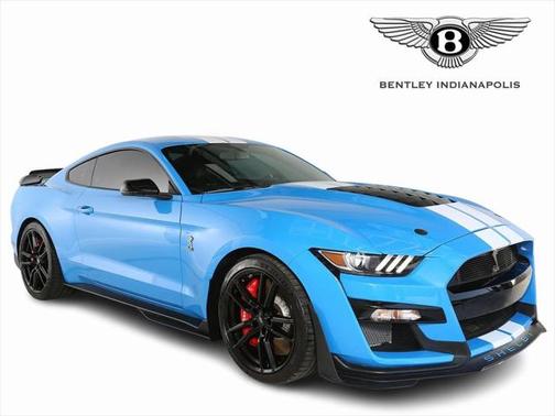 2022 Ford Shelby GT500 Base