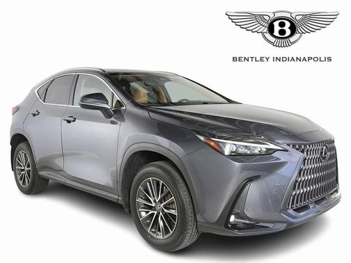 2022 Lexus NX 350h 350h Base