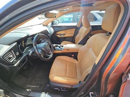 2022 Lexus NX 350h 350h Base