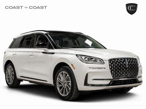 2025 Lincoln Corsair Grand Touring