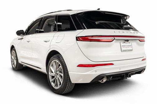 2025 Lincoln Corsair Grand Touring