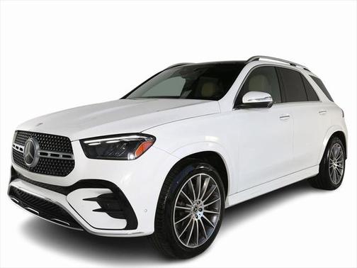 2024 Mercedes-Benz GLE 350 4MATIC