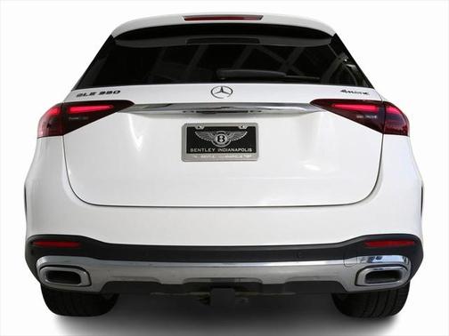 2024 Mercedes-Benz GLE 350 4MATIC