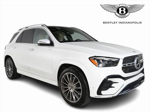 2024 Mercedes-Benz GLE 350 4MATIC