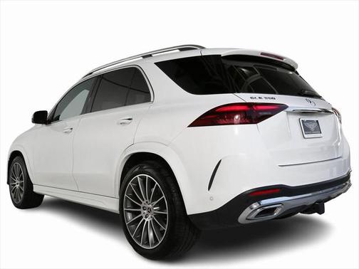 2024 Mercedes-Benz GLE 350 4MATIC