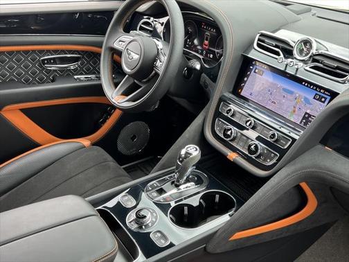 2023 Bentley Bentayga Speed