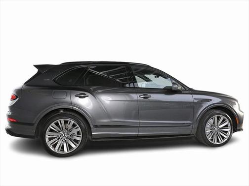2023 Bentley Bentayga Speed