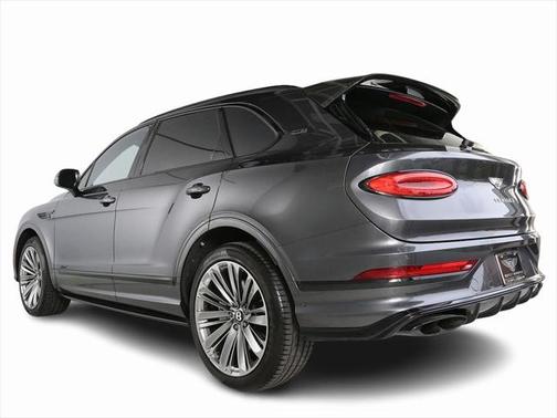 2023 Bentley Bentayga Speed