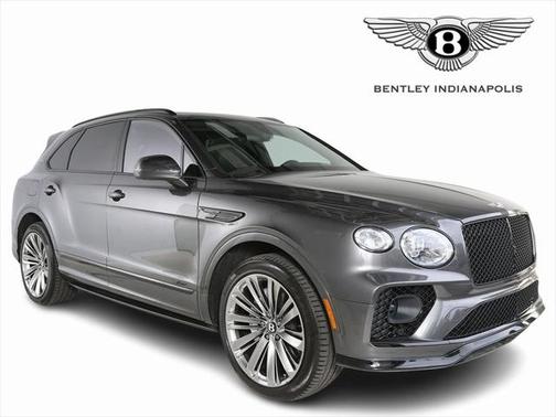 2023 Bentley Bentayga Speed