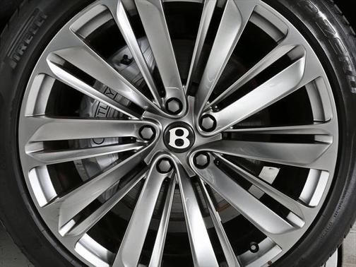 2023 Bentley Bentayga Speed