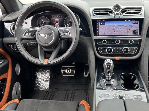 2023 Bentley Bentayga Speed