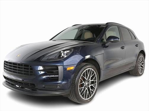 2020 Porsche Macan Base