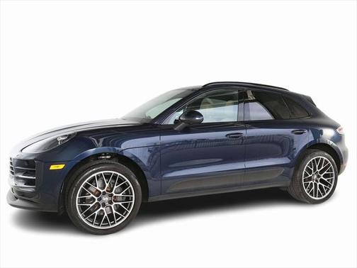2020 Porsche Macan Base