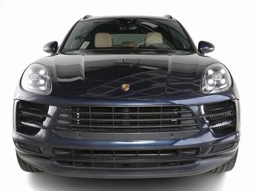 2020 Porsche Macan Base