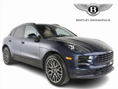 2020 Porsche Macan Base
