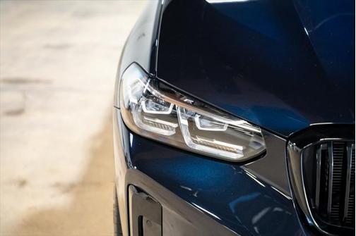 2023 BMW X3 M AWD