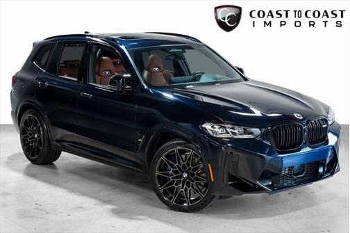 2023 BMW X3 M AWD