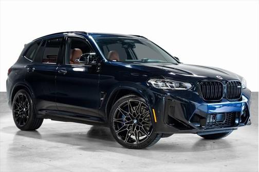2023 BMW X3 M AWD