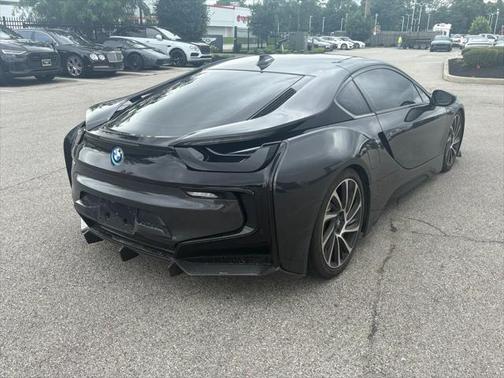 2014 BMW i8 Base