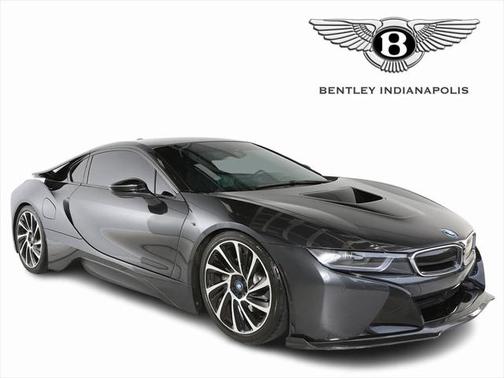 2014 BMW i8 Base