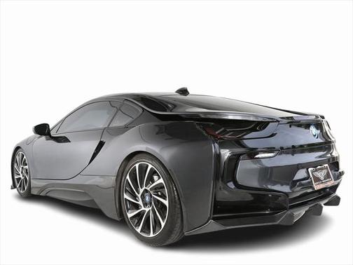 2014 BMW i8 Base
