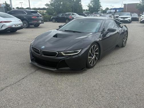 2014 BMW i8 Base
