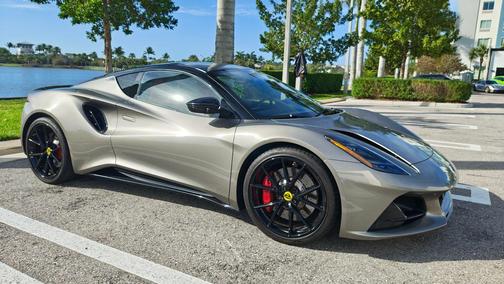 2024 Lotus Emira V6 First Edition
