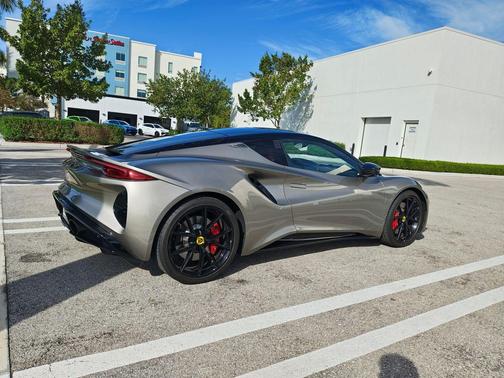 2024 Lotus Emira V6 First Edition