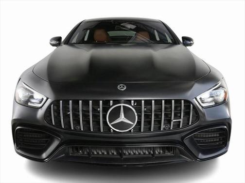 2021 Mercedes-Benz AMG GT 63 S 4-Door
