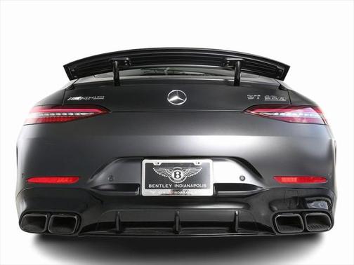2021 Mercedes-Benz AMG GT 63 S 4-Door