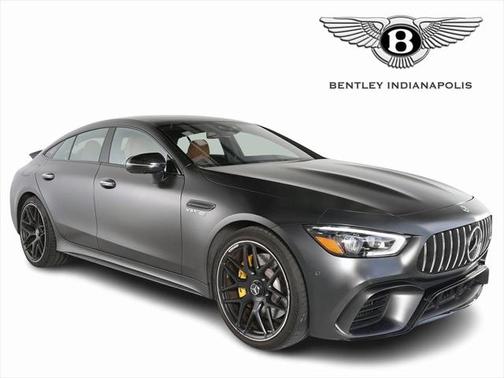 2021 Mercedes-Benz AMG GT 63 S 4-Door
