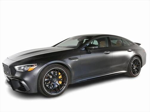 2021 Mercedes-Benz AMG GT 63 S 4-Door