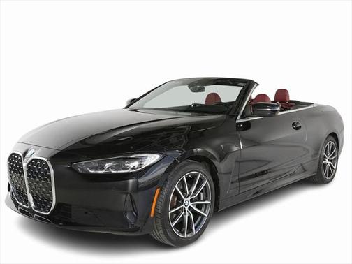 2022 BMW 430 i xDrive