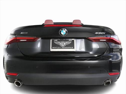 2022 BMW 430 i xDrive
