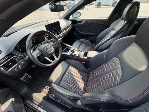 2023 Audi RS 5 2.9T