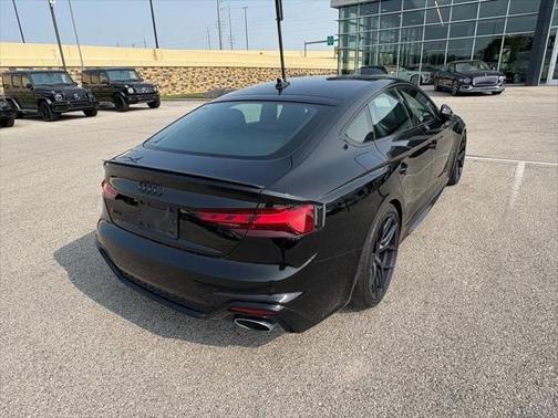 2023 Audi RS 5 2.9T
